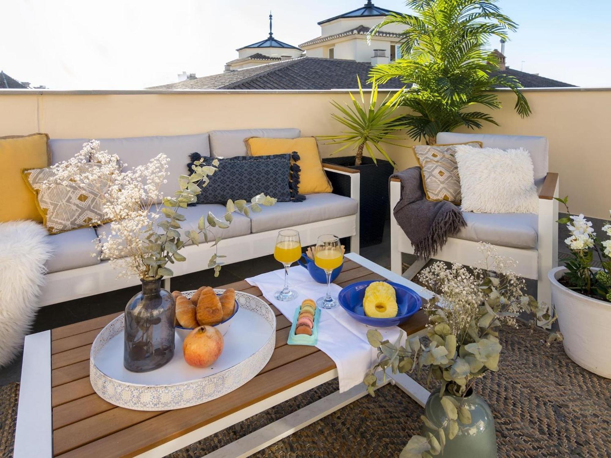 Pangsapuri Chezmoihomes Luxury Penthouse Granada